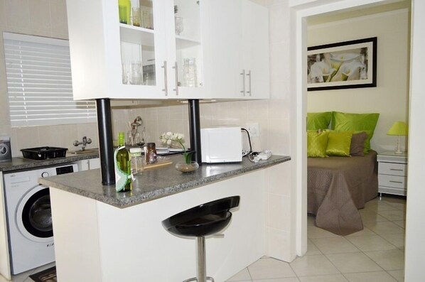 Appartement Standard (Self-Catering) | Coin cuisine privé