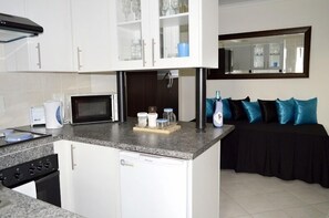 Appartement Standard (Self-Catering) | Coin séjour