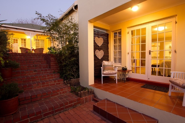 Luxury Room (Shades of Blue ) | Terrace/patio
