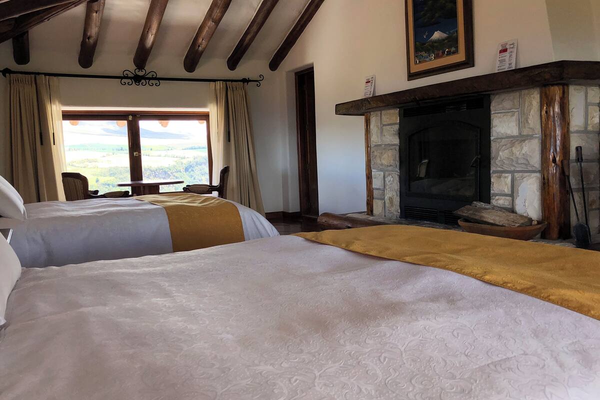 double or twin room | premium bedding, in-room safe, iron/ironing board, rollaway beds