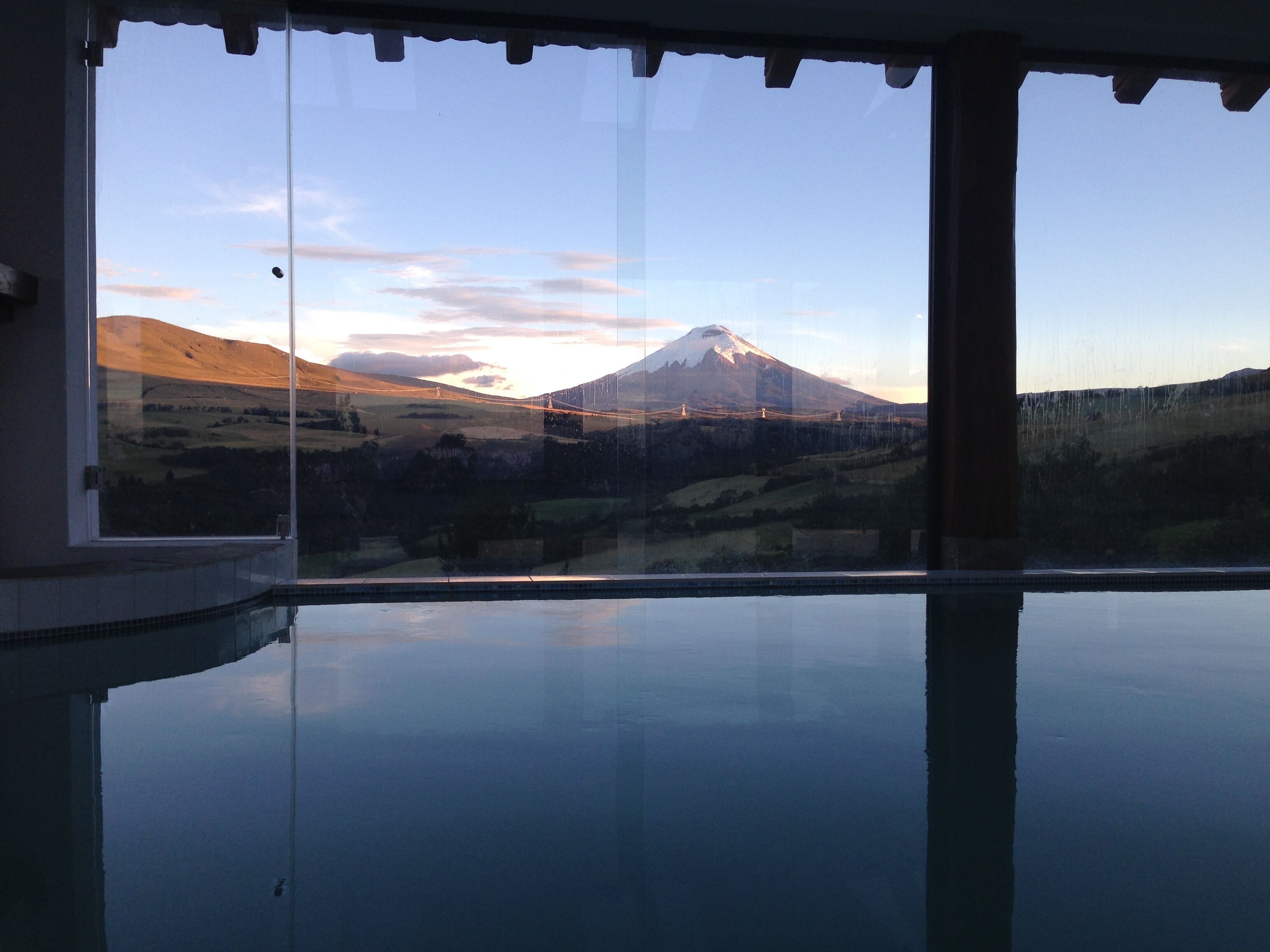 Bañera de hidromasaje interior