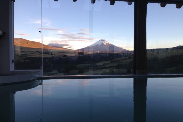 Bañera de hidromasaje interior