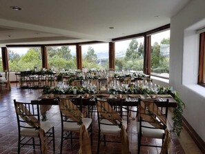 Meeting facility - CotopaxiPungo Finca Hotel (Rumipamba)