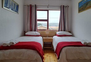 Apartment, 2 Bedrooms (Sundays River Mouth) | 2 bedrooms, iron/ironing board, free WiFi, bed sheets