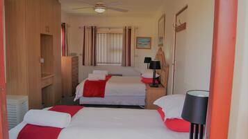 2 habitaciones, tabla de planchar con plancha y wifi gratis