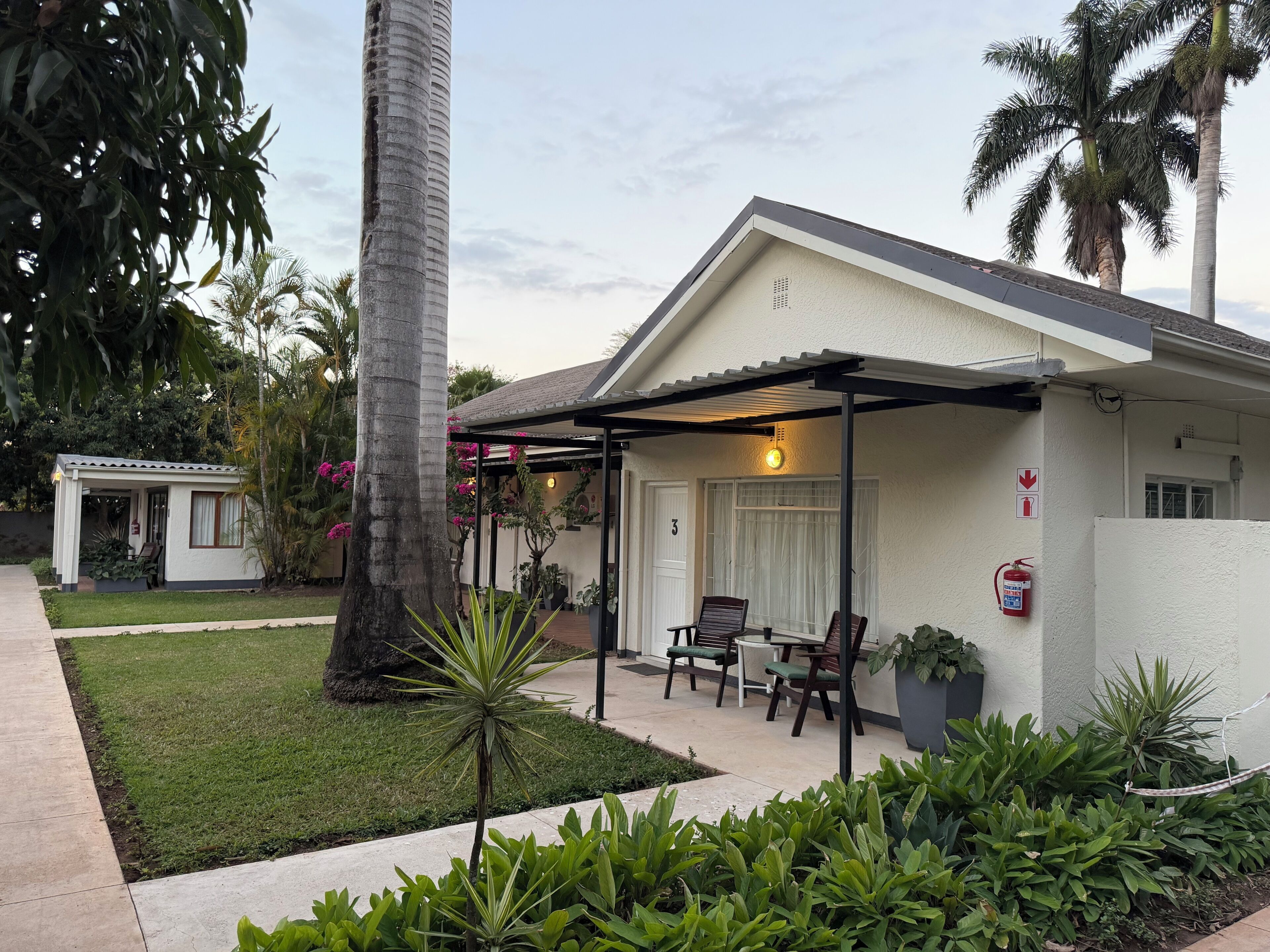 Classic Double Room | Terrace/patio