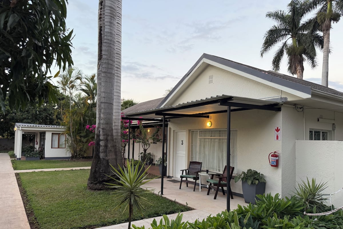 Classic Double Room | Terrace/patio