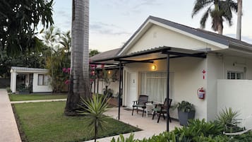 Classic Double Room | Terrace/patio