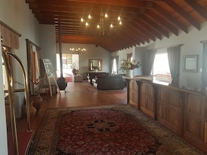 Lobby - Assegaaibosch Country Lodge (Kareedouw)
