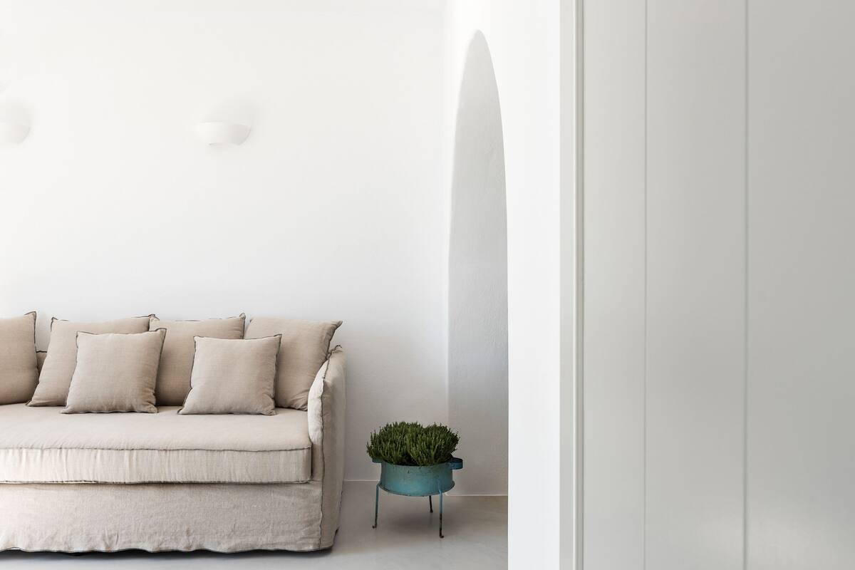 junior suite, sea view | in-room safe, desk, soundproofing, free cots/infant beds