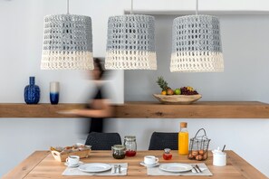 Food court - Seven Suites (Naxos)