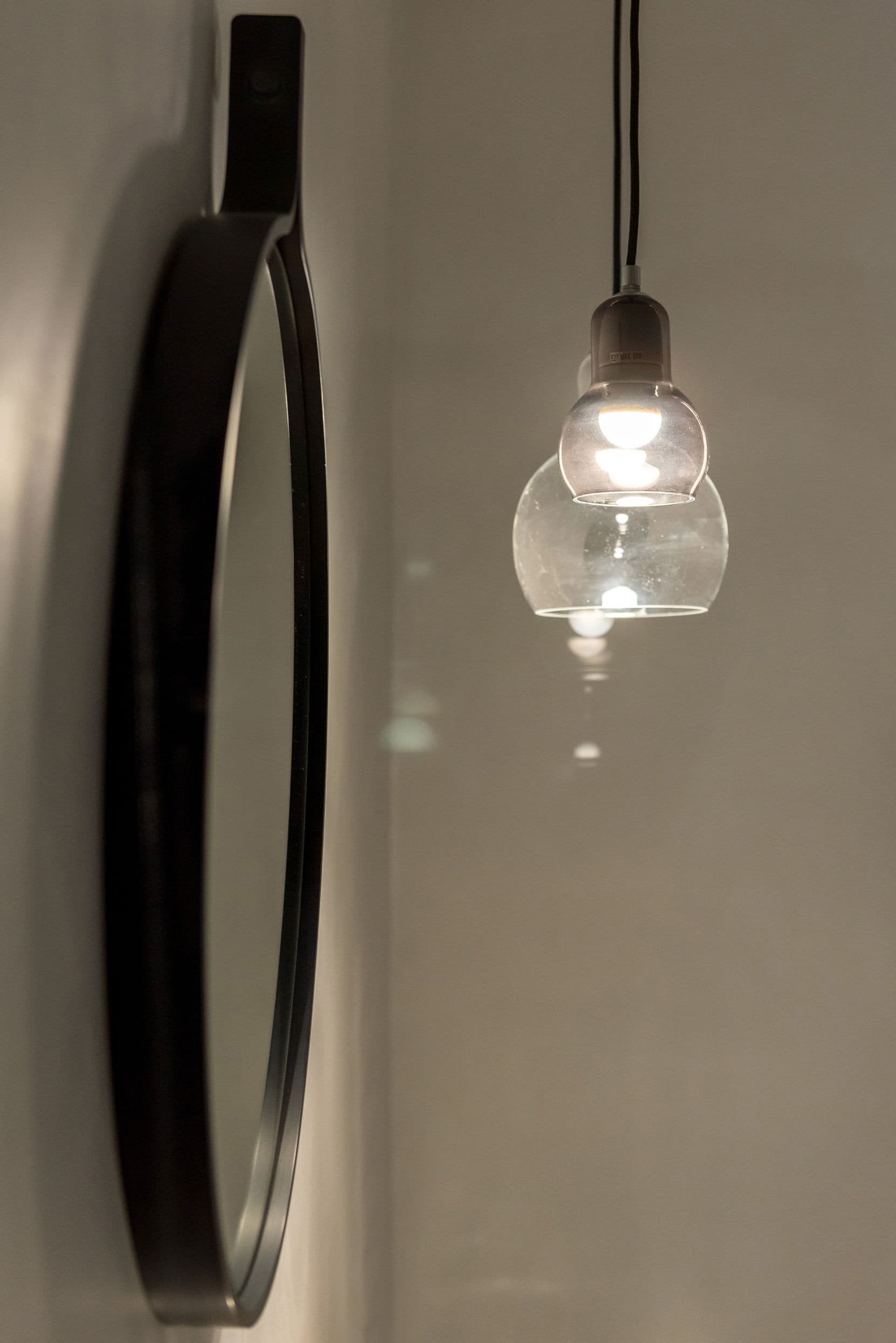 junior suite, sea view | bathroom | shower, free toiletries, hair dryer, slippers