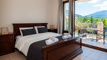 Biệt thự, 3 phòng ngủ, hồ bơi riêng, khu vực vườn | Két bảo mật tại phòng, phòng cách âm, bàn ủi/dụng cụ ủi quần áo