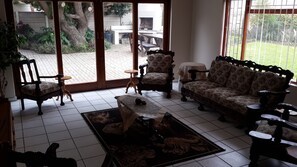 Entrada interior