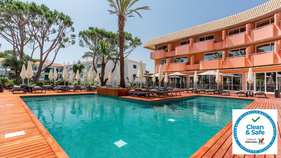 Vilamoura Garden Hotel