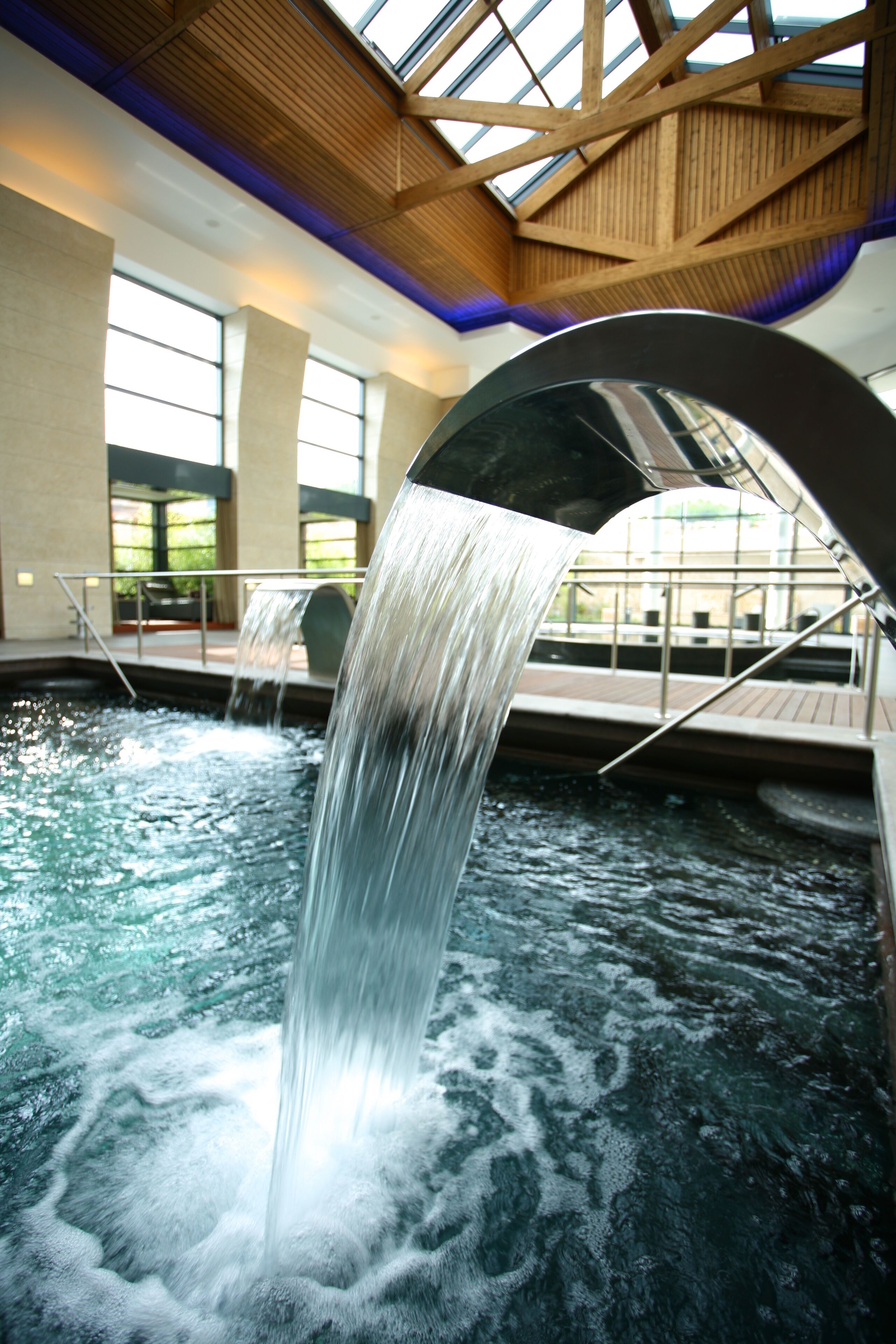 カップル用トリートメントルーム