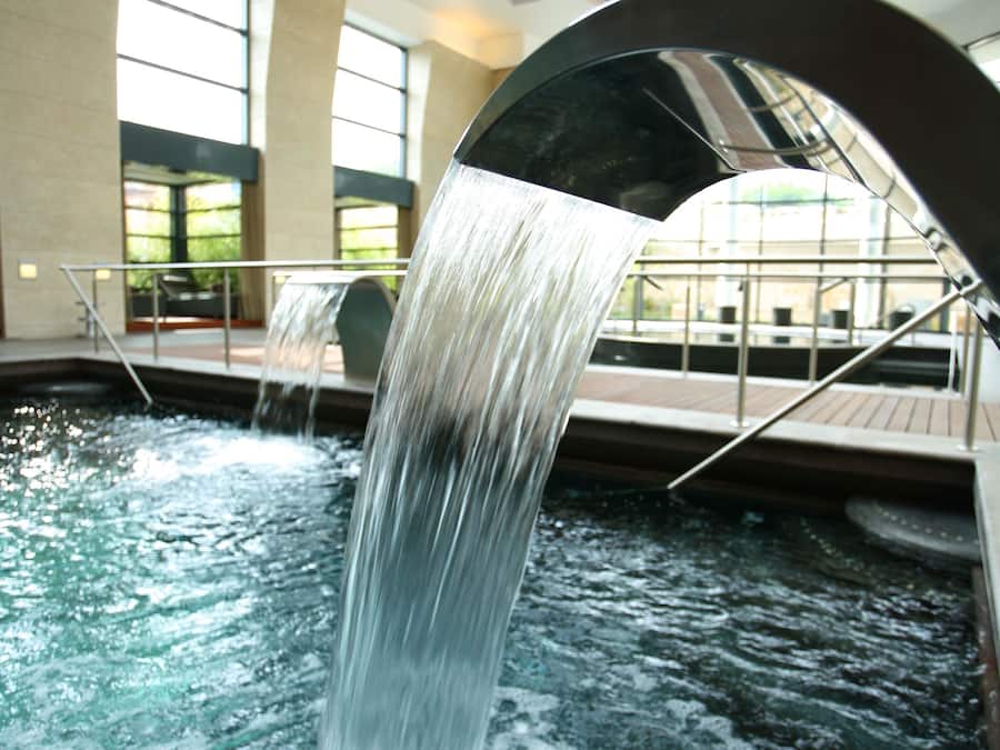 Salas de tratamiento para parejas