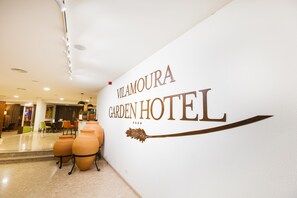 Entrada interior