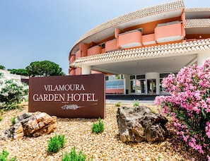 Front of property - Vilamoura Garden Hotel (Loulé)