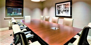 Meeting facility - Pelicanstay at Newport (Jersey City)