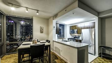 Cozinha privada