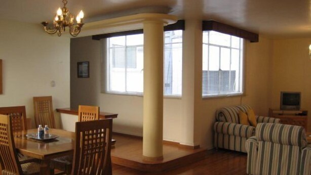 Deluxe Suite, 2 Bedrooms | Living area - Seneca 443 (Mexico City)