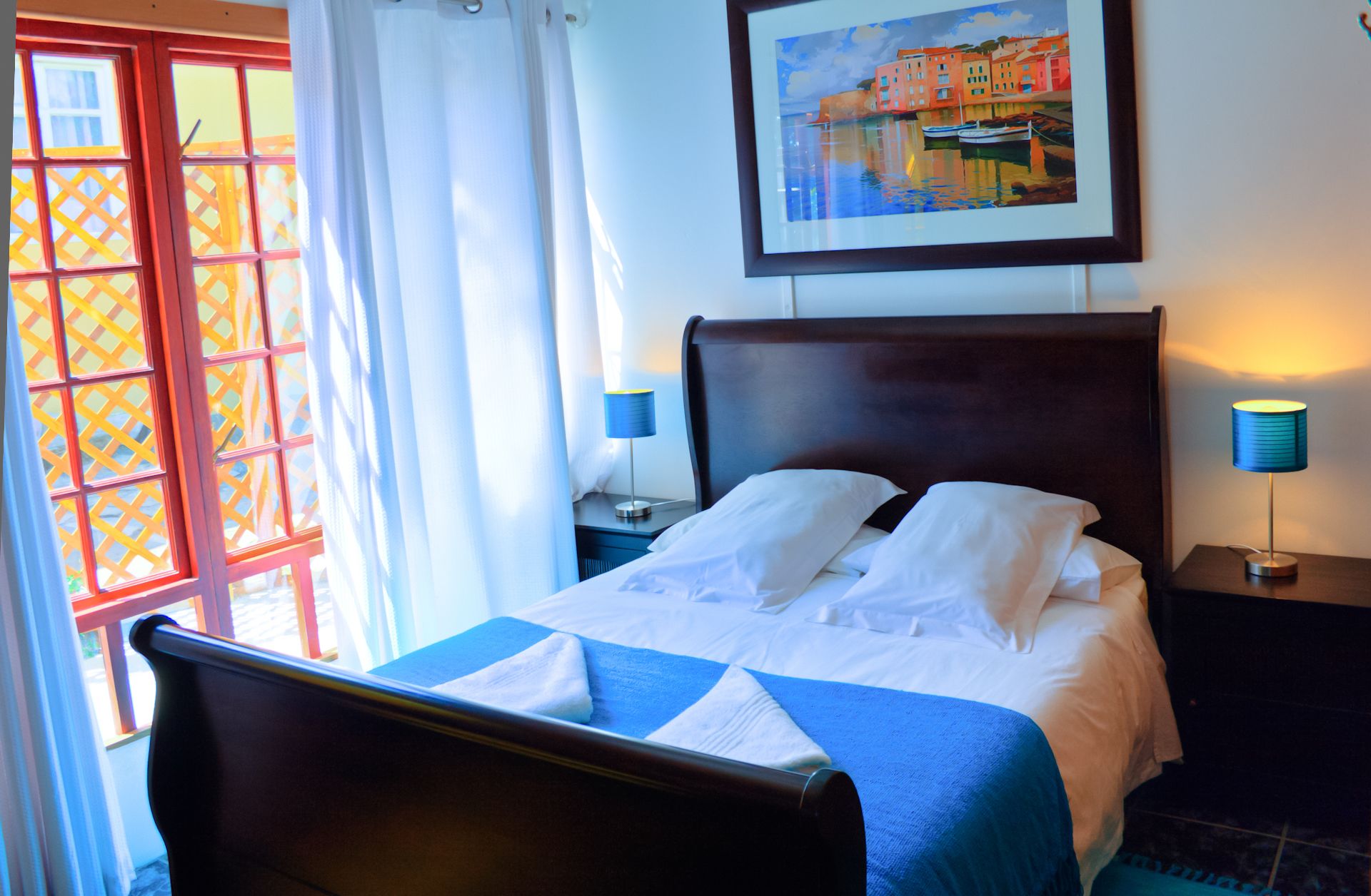 Standard Apartment (Albatros) | Premium bedding, individually decorated, individually furnished