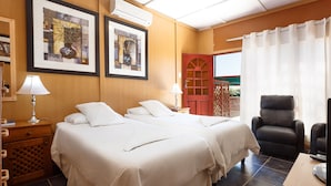 Departamento estándar (Falcon) | Ropa de cama de alta calidad y decoración personalizada 