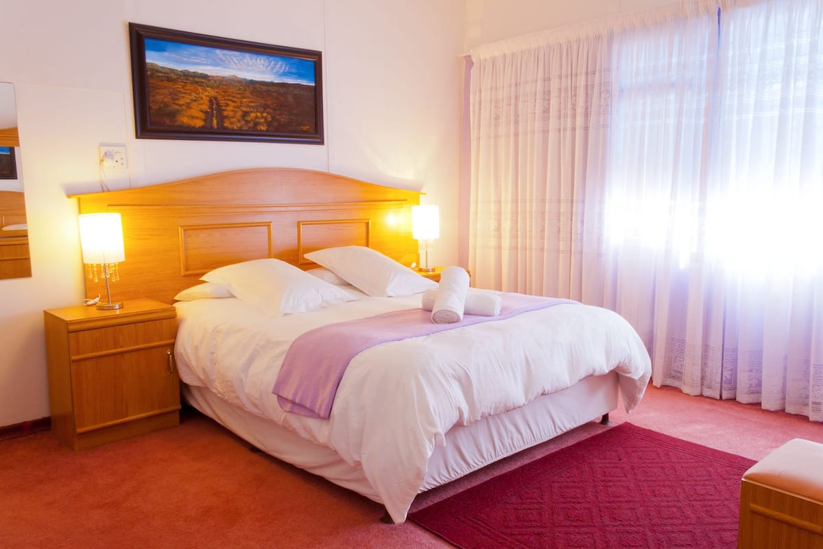 Standard Apartment (Ting Tinkie) | Premium bedding, individually decorated, individually furnished