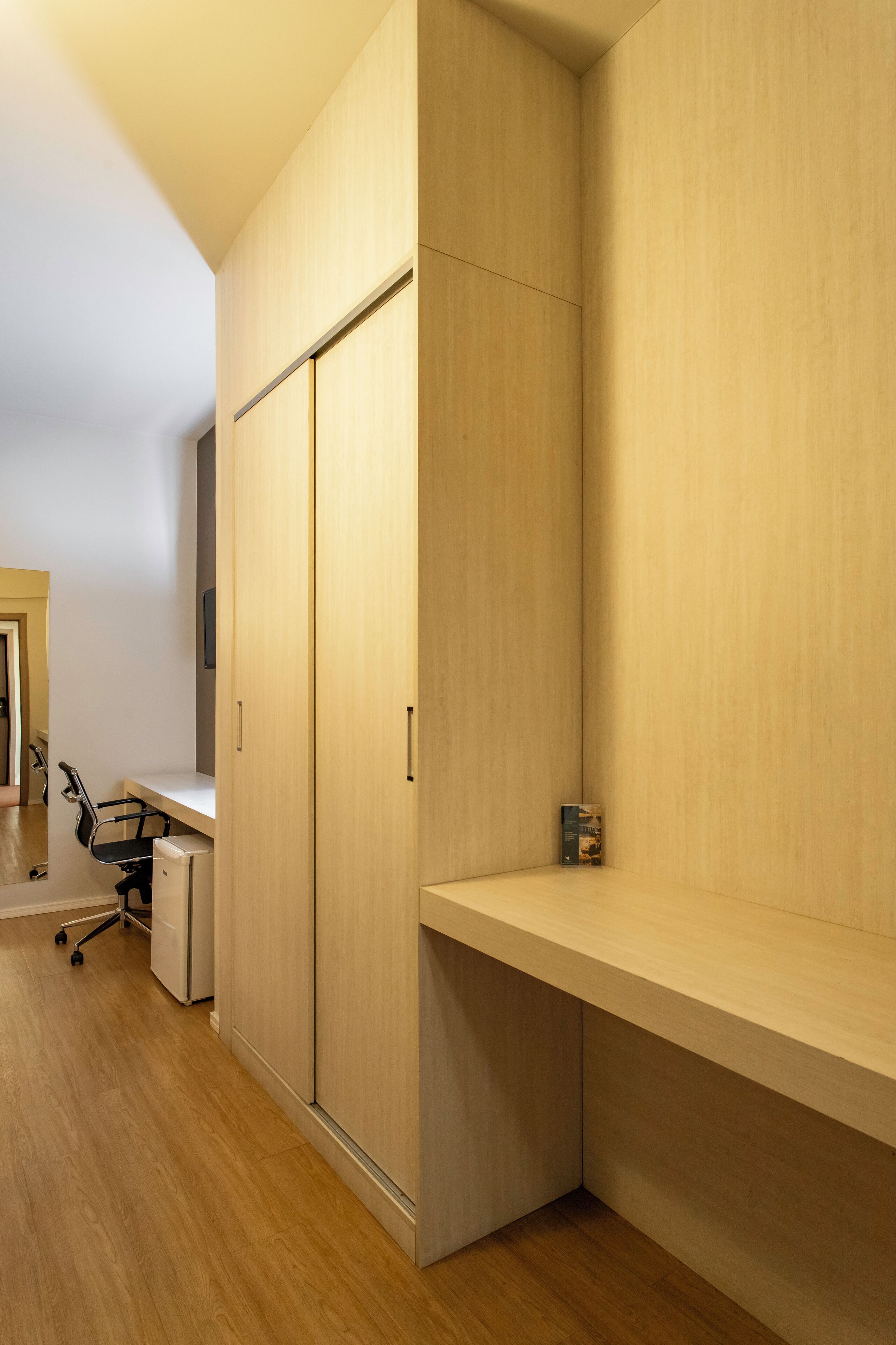 minibar, blackout curtains, free wifi, bed sheets