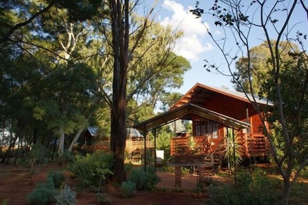 Romantic Chalet, 1 Bedroom, Non Smoking, Mountain View | View from room