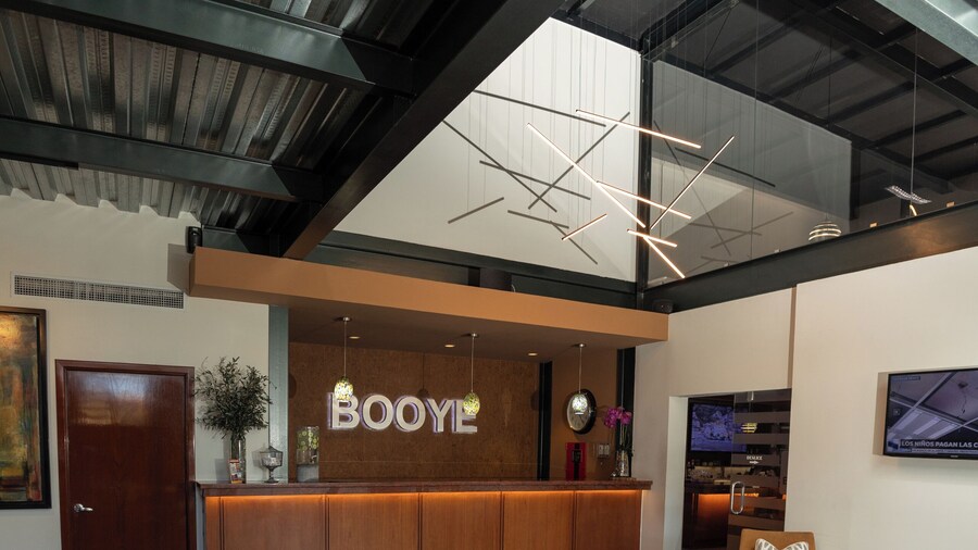 Hotel Booye