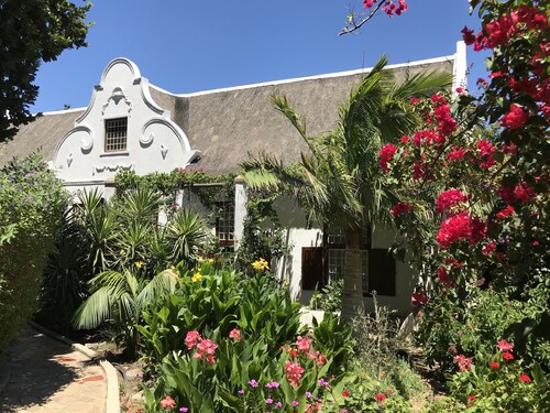 Wittedrift Manor House