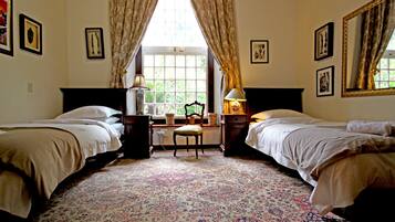 Twin Room | Premium bedding, individually furnished, free WiFi, bed sheets