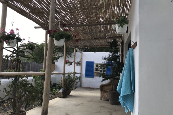 Garden Cottage | View from room