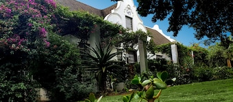 Wittedrift Manor House