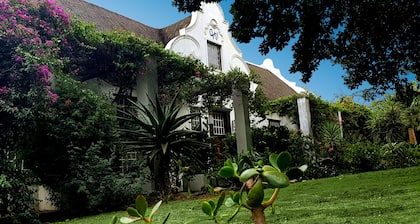 Wittedrift Manor House