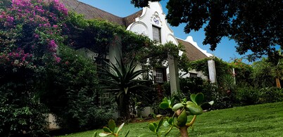 Wittedrift Manor House