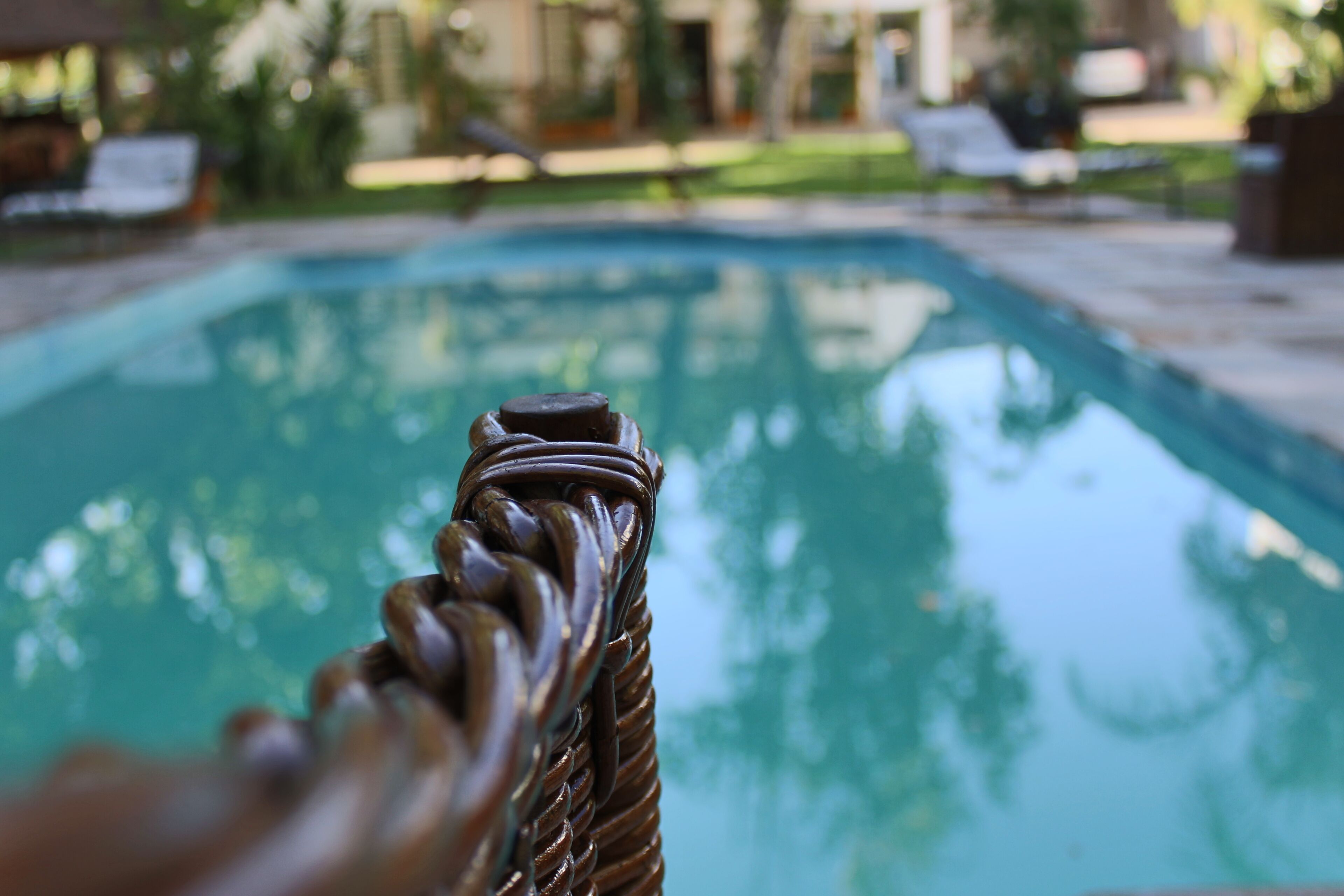 Chambre | Vue de la chambre