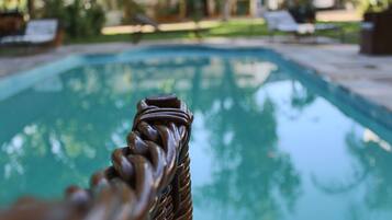 Queen rooms | View from room