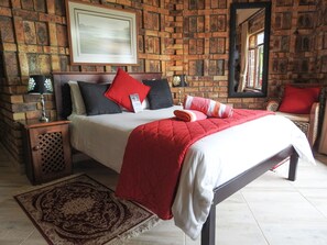 Standard Room (Standard Double) | Peti besi dalam bilik, katil bayi/kot (percuma), Wi-fi percuma