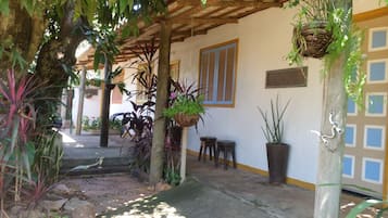 Área da propriedade