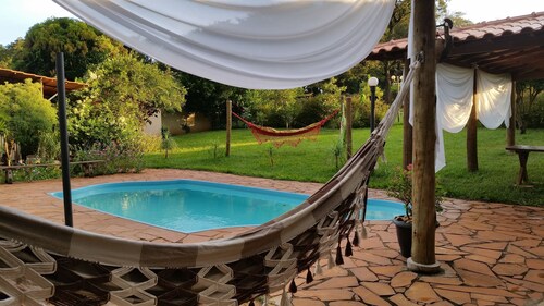 Estância das Angolas - Inhotim