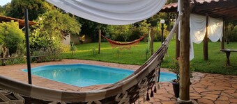 Estância das Angolas - Inhotim