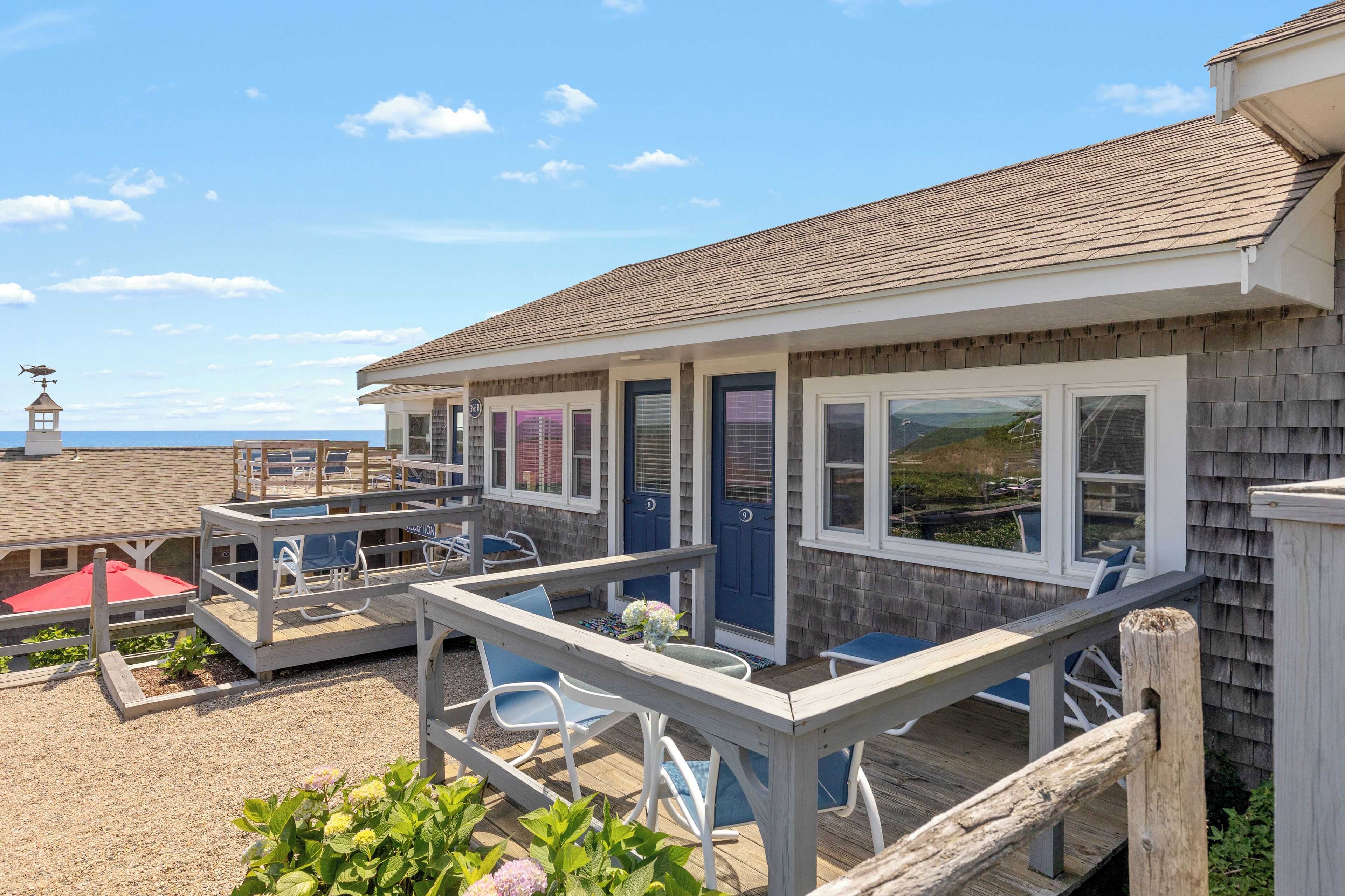 客房, 1 张特大床, 简易厨房 | 高档床上用品、羽绒被、熨斗/熨衣板、免费 WiFi