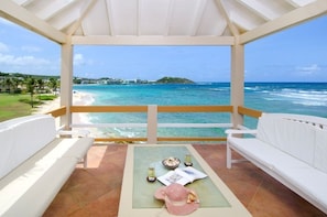 Villa, 3 Bedrooms | Terrace/patio