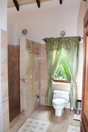 Villa, 1 Schlafzimmer | Badezimmer