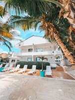 Standard Room, Sea View | Terrace/patio