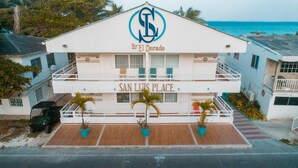 Exterior - San Luis Place By Dorado (San Andrés)