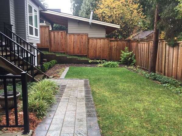 บริเวณที่พัก